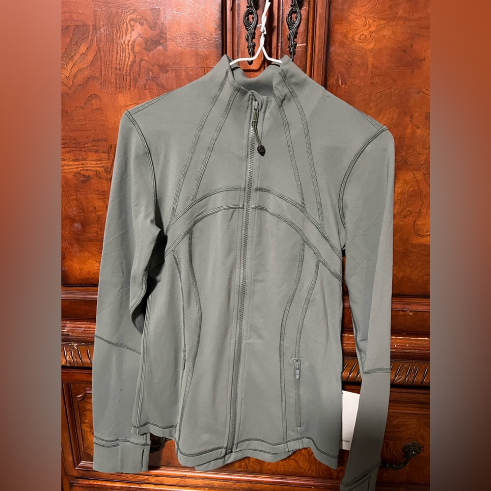 Lululemon define jacket